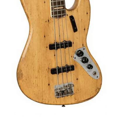 1969 Fender Jazz Bass – James Brown / Bootsy Collins / Fred Thomas Provenance Bild 3