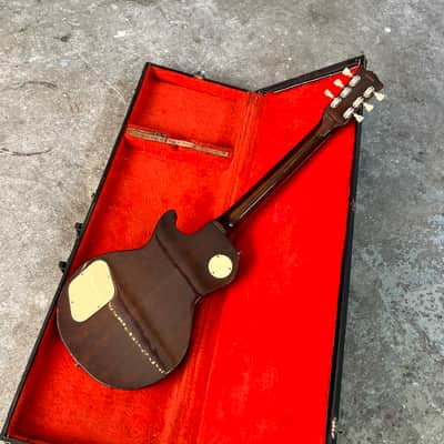 Aria Pro II LS-700 c 1980 - Sunburst Les paul Singlecut standard