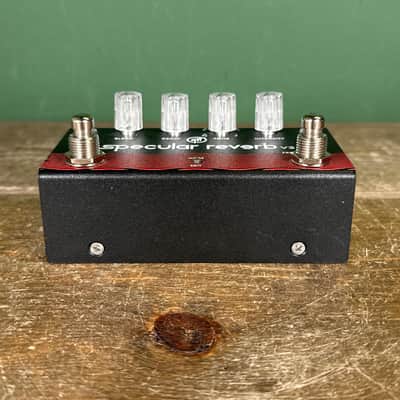GFI System Specular Reverb V3 2010s - Black/Red image 6