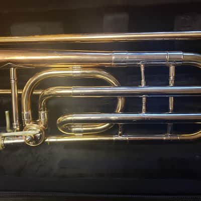 Abilene Conn 88H Artist Symphony Trigger Trombone--Serviced, ProTec Case! image 9