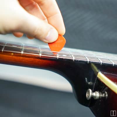 Guild T-50 1960 Vintage Sunburst image 16