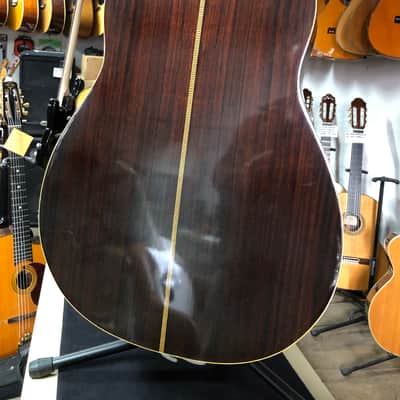 Très rare guitare Bozo Podunavac Bell Western B-80 de 1975 dans son étui d'origine! VIDEO image 6