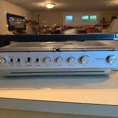 Pioneer SK-95 Runaway Vintage Boombox Cassette Radio AM FM Fresh Pro Servicing🔥 image 13