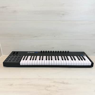 Alesis VI49 49-Key USB MIDI Keyboard Controller - USB Bus Powered, No USB Cable 2021 image 6