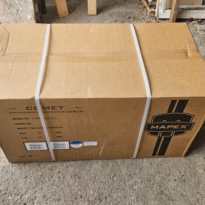 Mapex Comet Drum Kit in Indigo Blue, CM5044FTC-IB. Brand new, unopened image 10