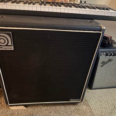 Eden Nemesis NA-320 2007 | Reverb