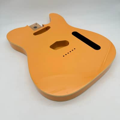 HooDoo Telecaster Body Alder Bound Butterscotch Light htb6469 image 3