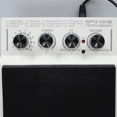 Roland SPD-1P SPD::ONE PERCUSSION Percussion Pad Z9H0228 image 3