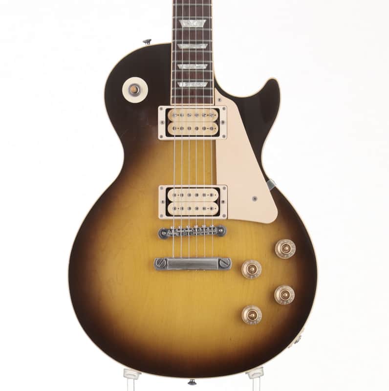 Gibson USA Les Paul Standard Vintage Sunburst Modified [94020029] (09/14) image 1