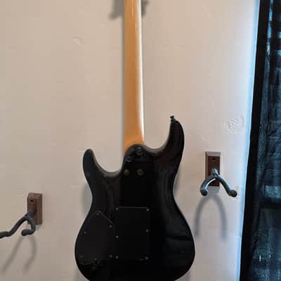 Ibanez S470-BK Standard 2002 - 2008 - Black image 4