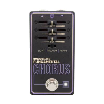 Walrus Audio Fundamental Series Chorus image 1