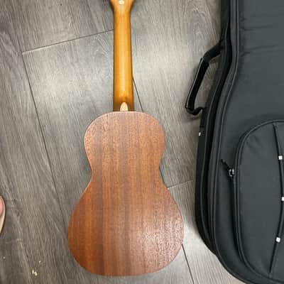 Ukelele Ohana CK-10 2017-2018 - Laminated mahogany image 6