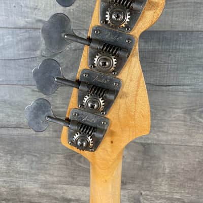 Fender Precision/Jazz Bass 1976 Sunburst....Lefty! image 10