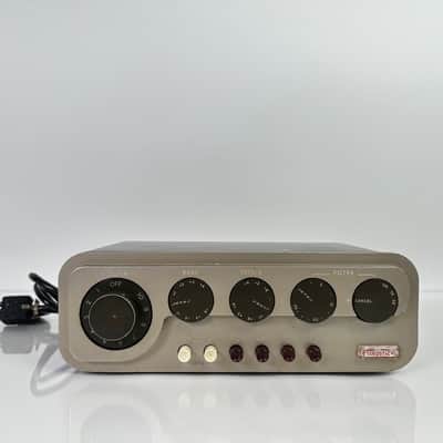 Quad II Type QCII Tube Preamplifier Control Preamp image 1