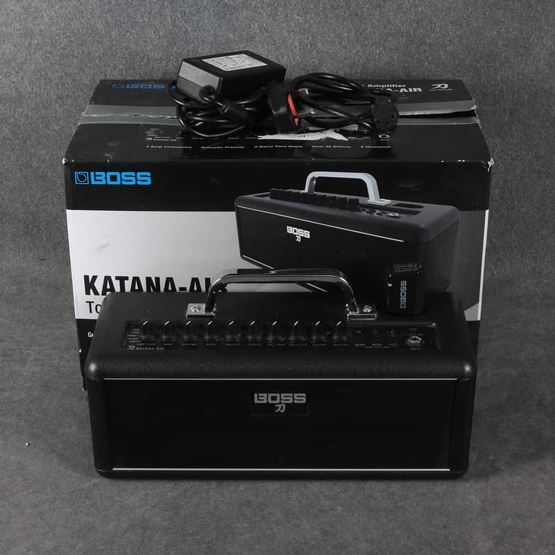 Boss Katana Air Guitar Amplifier - Wireless - 2nd Hand