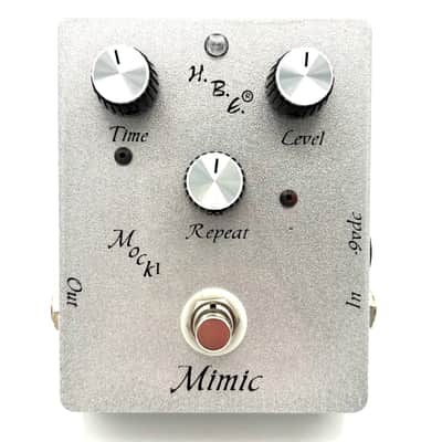 HomeBrew Electronics Mimic Guitar Pedal image 1