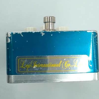 LEQTIQUE TS Overdrive Effects Pedal for Guitar image 3