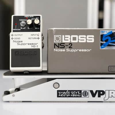 Boss NS-2 and Ernie Ball VP Jr. Mono Volume Pedals Owned by Maroon 5 #57706 image 16