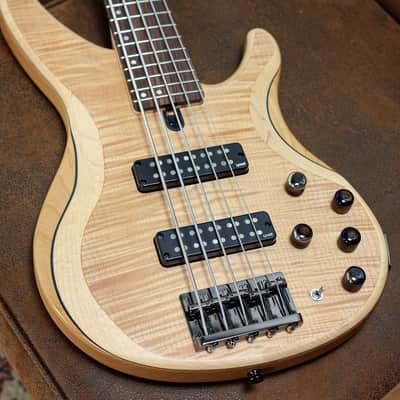 Yamaha TRBX605FM 2023 | Flamed Maple image 3