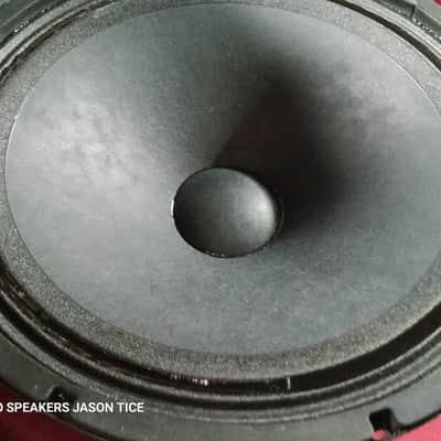 JBL 615H X 15" WOOFER PAIR HOT RODDED WITH ELECTRO VOICE COMPONENTS PMR SPEAKERS PAIR! TWO!2000s image 12