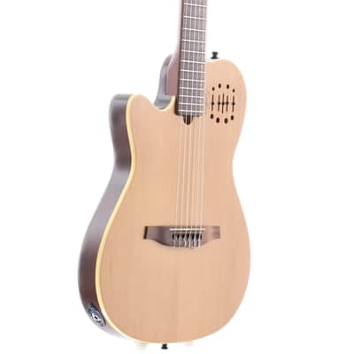 GODIN Multiac Nylon Encore Lefty Natural [12164175] (06/22) image 8