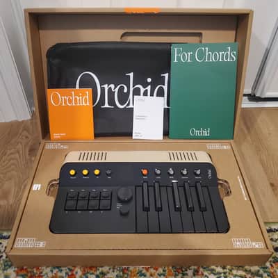 Telepathic Instruments Orchid ORC-1 | Reverb