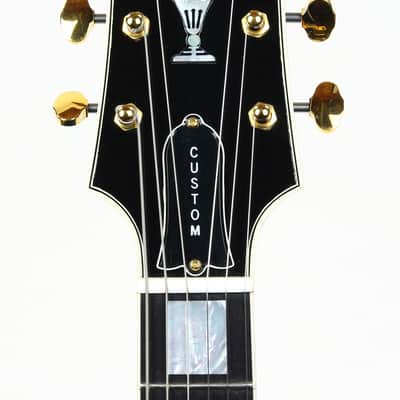 2002 Gibson Custom Shop CS-336 w '34 L-5 Neck 1934 Reissue ONE OFF! Very Unique! image 13