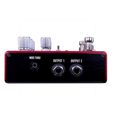 Source Audio Artifakt Lo-fi Elements 2024 - Present - Red image 3