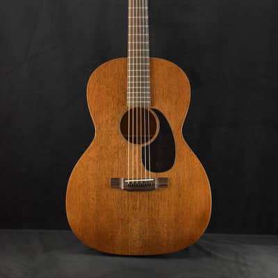 Martin 000-15SM 12-Fret Slotted Headstock Mahogany image 2