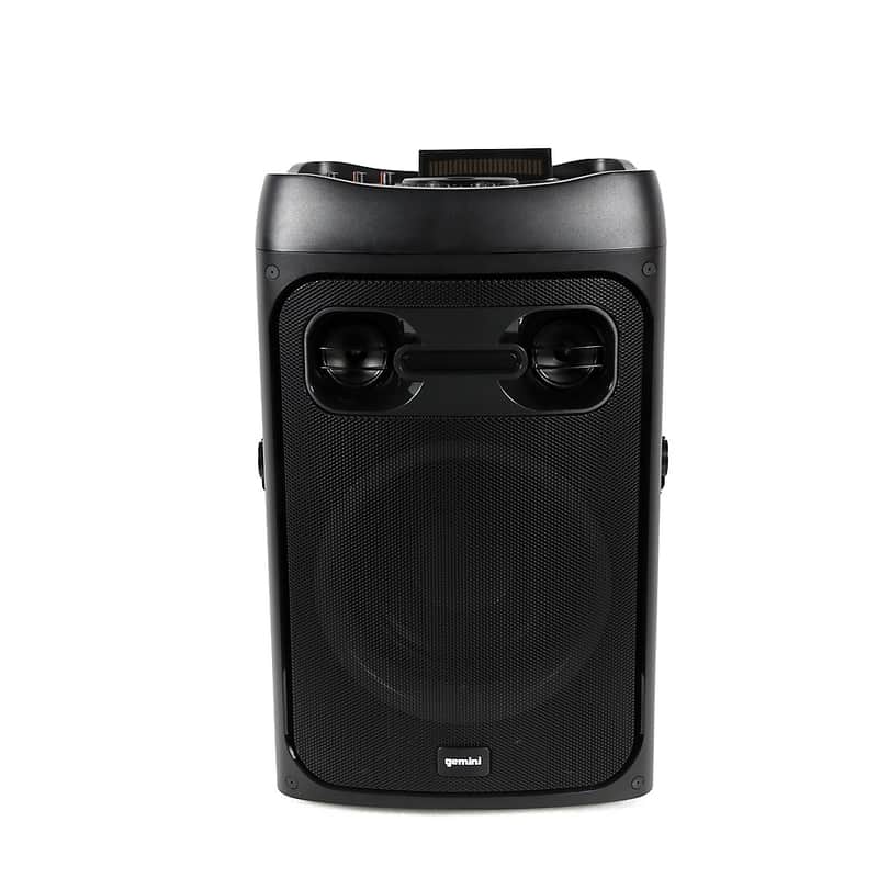 Gemini Gemini GPK-1000 Professional Karaoke Player With Party Lights Regular image 1