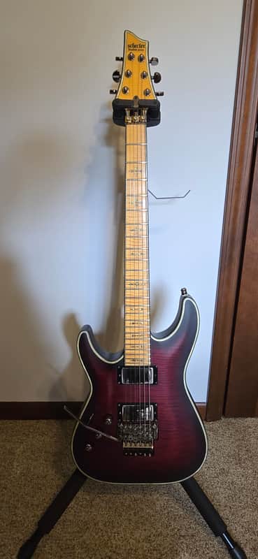 Schecter Hellraiser C-1
