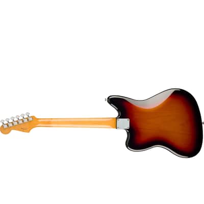 Fender Kurt Cobain Jaguar 2014 - Present - 3-Color Sunburst image 3