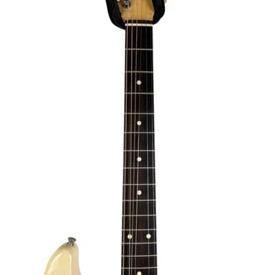 Fender Japan Stratocaster 1993-1994 - Vintage White image 7