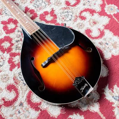 Kentucky KM-140 Standard A-Model – Vintage Sunburst #22074098 Second Hand image 4