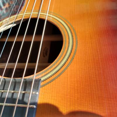 Pre-War 2022 Herringbone Adirondack/Brazilian Sunburst image 8
