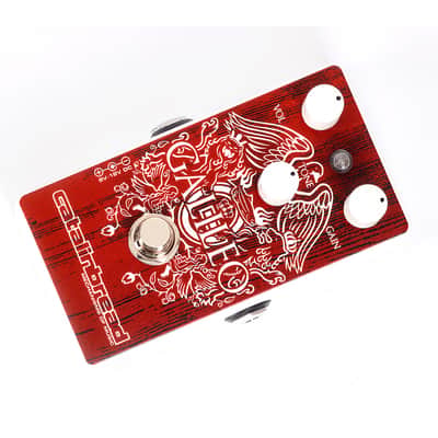 Catalinbread Gailieo Red Special Treble Booster Pedal image 5