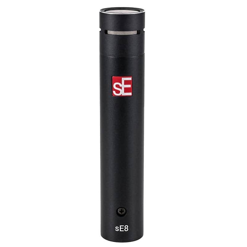 sE Electronics SE8 Microphone Factory Matched Stereo Pair SE-8 Mic Set SE8-PAIR image 1