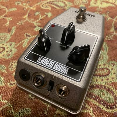 Warm Audio Warm Bender 2024 - Present - Silver image 2