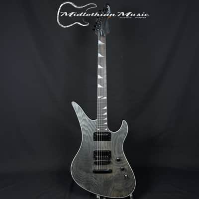 Schecter - Avenger - Standard - 6-String Electric Guitar - Charcoal Satin Finish image 1