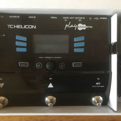 TC Helicon Play Acoustic | Reverb UK