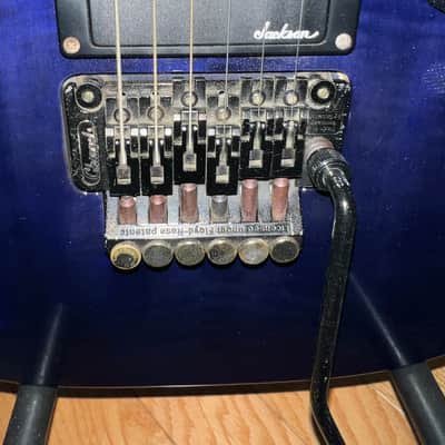 Charvel 475 Special / Deluxe 1989 - 1991 - Transparent Purple image 5