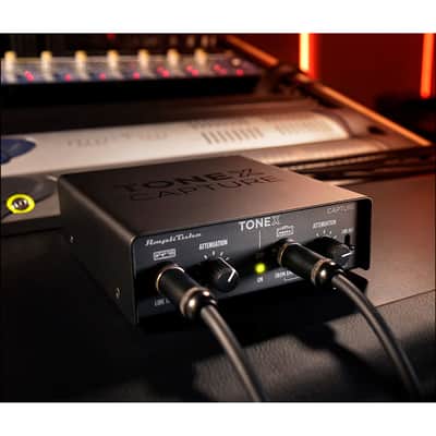 IK Multimedia AmpliTube TONEX Capture Reamplification and Tone Modeling DI image 11