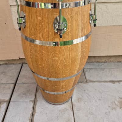 PM Percussion Cuban Tribute Series 12" Conga Drum image 2