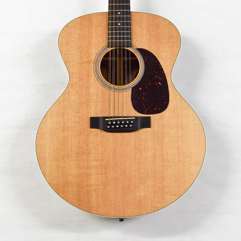 Martin Grand J-16E 12-String - Natural Bild 1