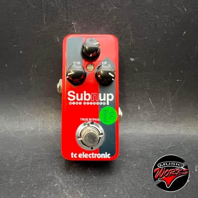 Tc Electronics   Sub N Up Octaver Mini image 2