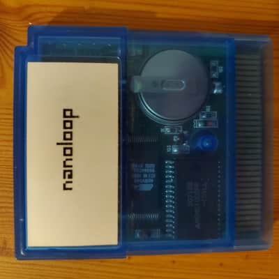 Nanoloop 1.2 synth for gameboy *rare* image 2