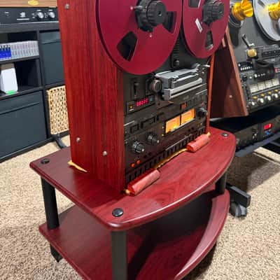 Otari MX5050Bll2 in near to mint condition and fresh relapped heads image 4