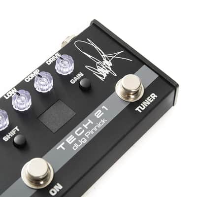 Tech 21 dUg Pinnick DP-3X Signature Pedal image 6