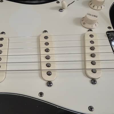 Fender American Standard Stratocaster fat 50s image 5
