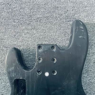 Sunburst 4/5 String Bass Body image 8